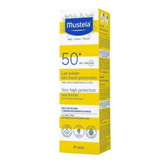 کرم ضد افتاب برند mustela