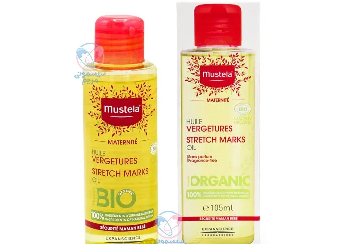 روغن پیشگیری از ترک موستلا Mustela