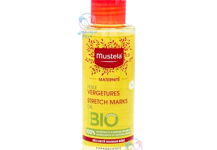 روغن ضد ترک شکم مادر برند mustela