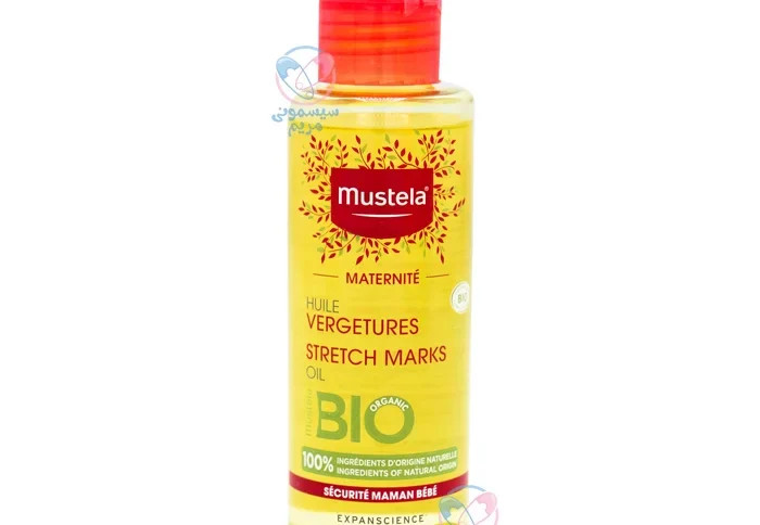 روغن ضد ترک شکم مادر برند mustela
