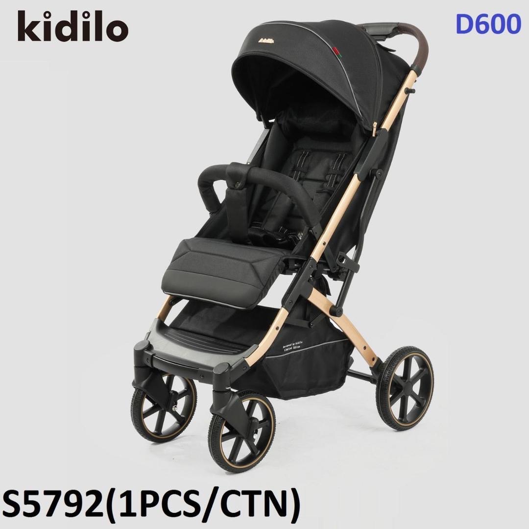 کالسکه پورتابل برند kidilo مدل d600