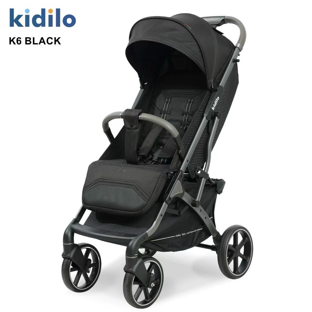 کالسکه پورتابل مسافرتی برند kidilo مدل K6