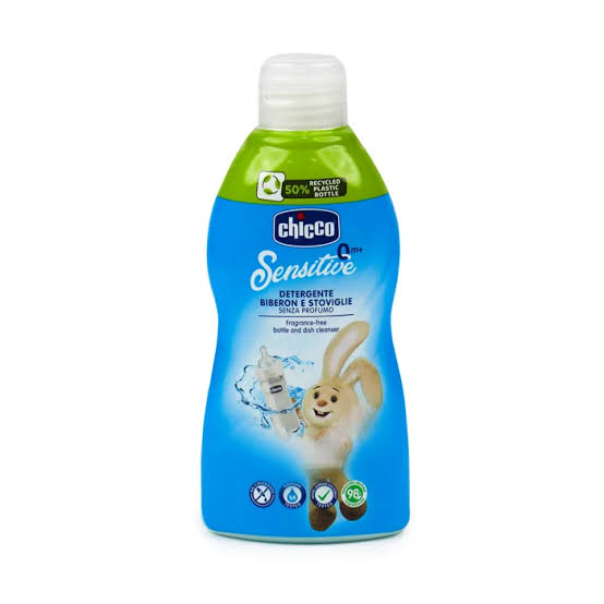 مایع استریل 300ml برند چیکو