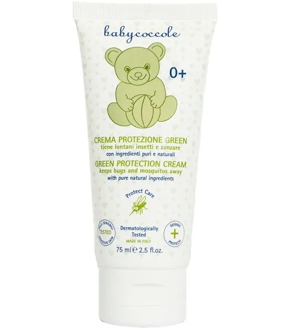 کرم ضد گزش 75ml برند baby coccole