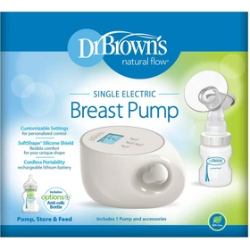 شیر دوش برقی برند دکتر براون dr.browns