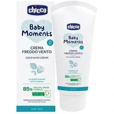کرم محافظ پوست کودک در برابر سرما 50ml برند چیکو chicco