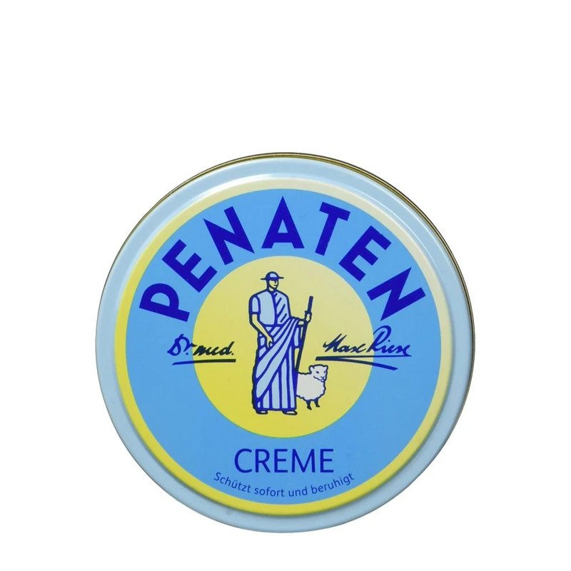 کرم سوختگی و محافظ پوست کودک 150ml برند پناتن penaten