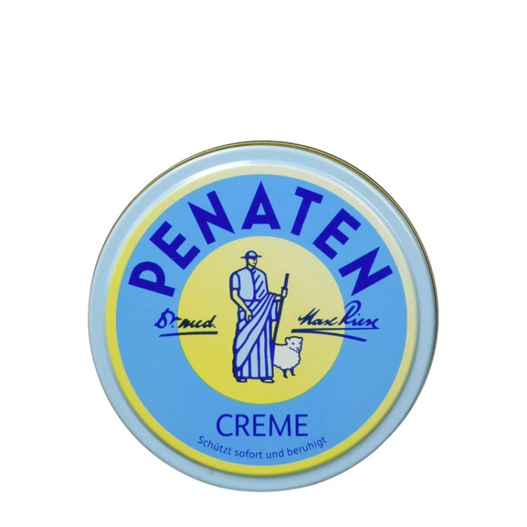 کرم سوختگی و محافظ پوست کودک 150ml برند پناتن penaten
