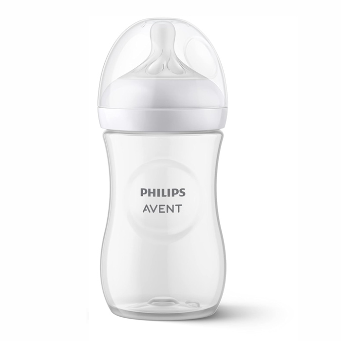 شیشه شیر 260ml ریسپانس برند فیلیپس اونت philips avent