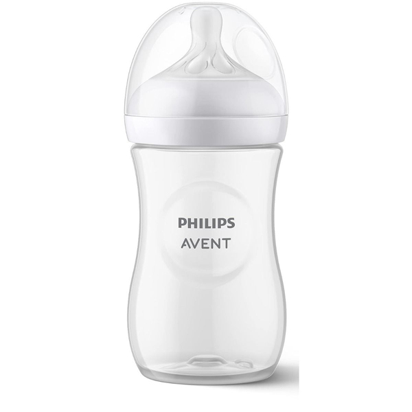 شیشه شیر 330ml ریسپانس برند فیلیپس اونت philips avent ( یک عددی)